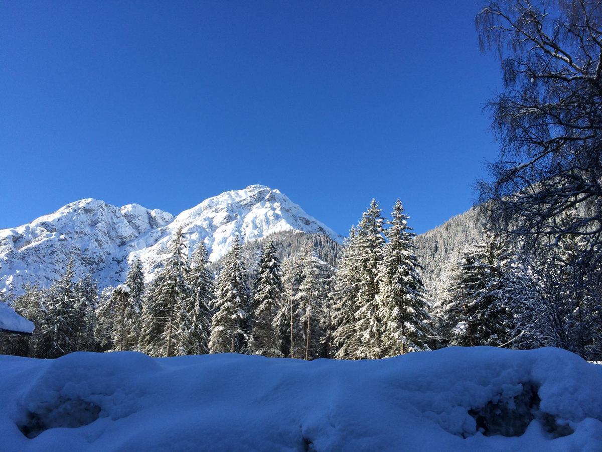 Hotel Sole - Sonne Toblach Buitenkant foto